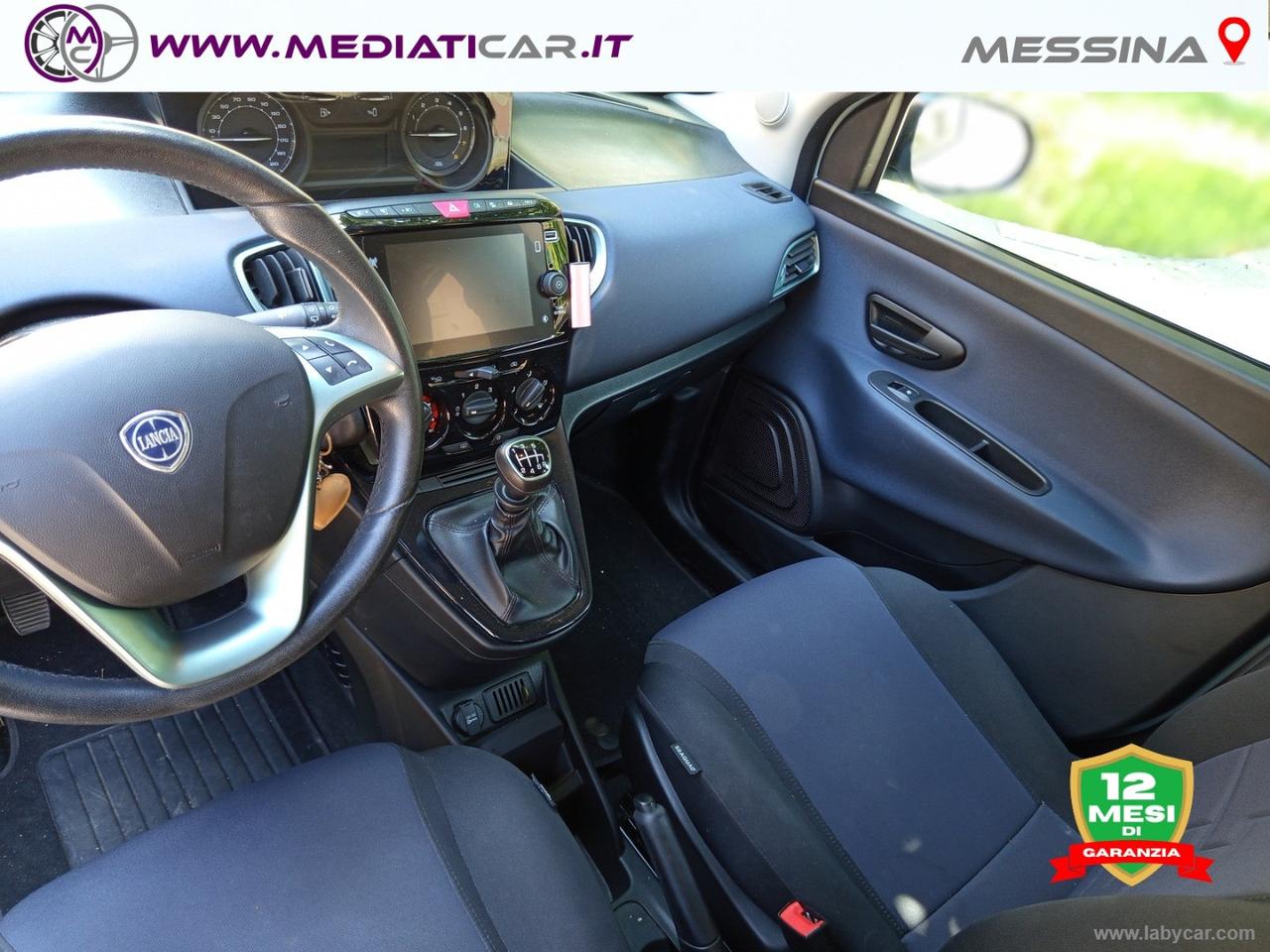 LANCIA Ypsilon 1.0 FireFly 5p.S&S Hyb. Platino