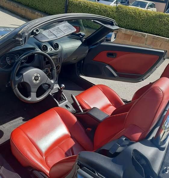Daihatsu Copen High grade