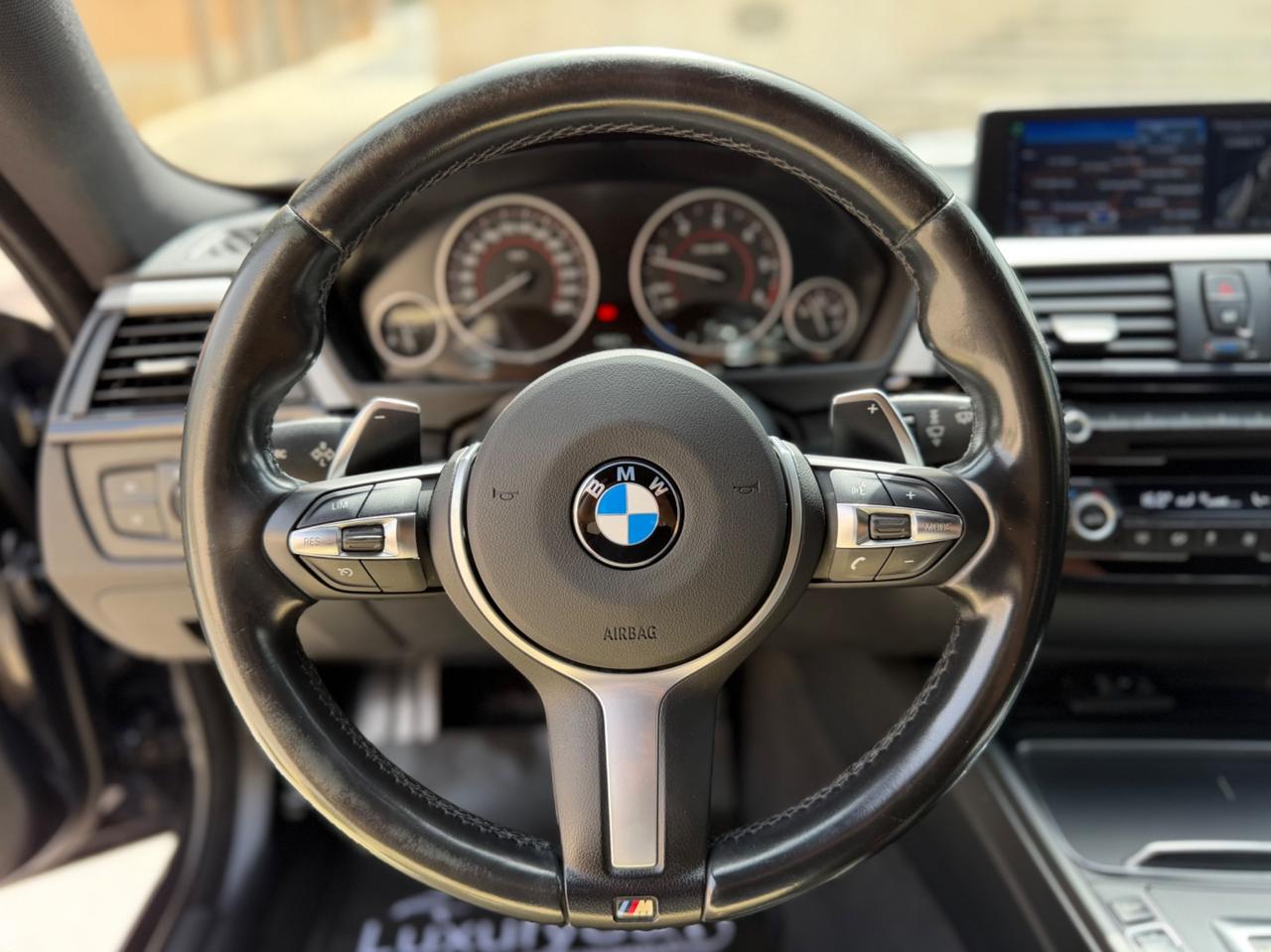 Bmw 4er Gran Coupe SERIE 4 420 D XDRIVE 190 CV M SPORT