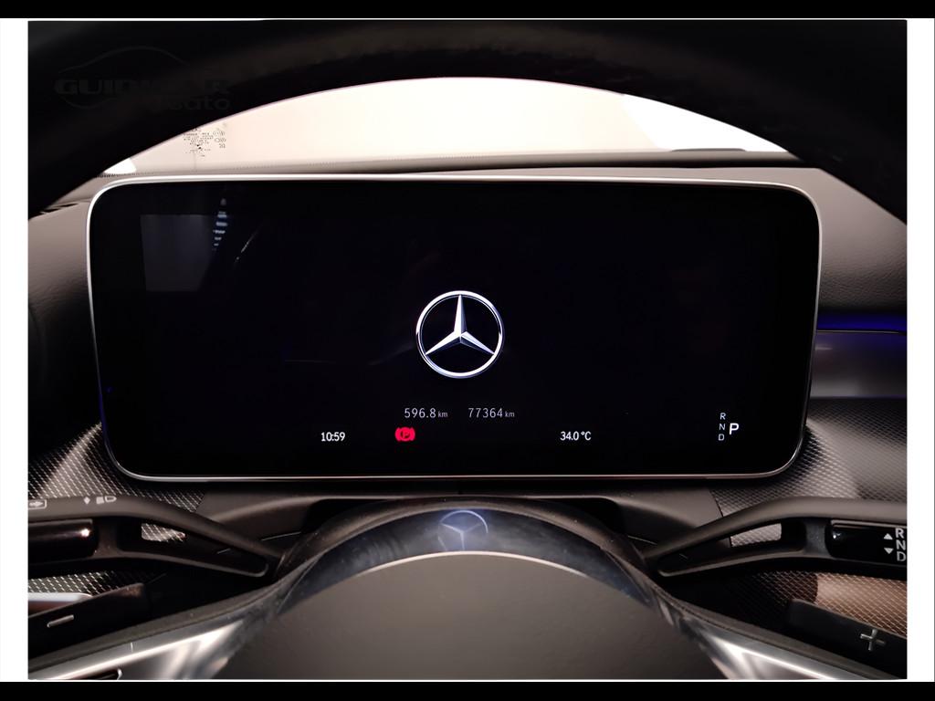 Mercedes-Benz Classe C-W206 Berlina 2021 - C 220 d mhev Sport auto