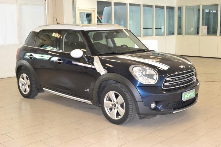 MINI Mini 3ª serie - Countryman