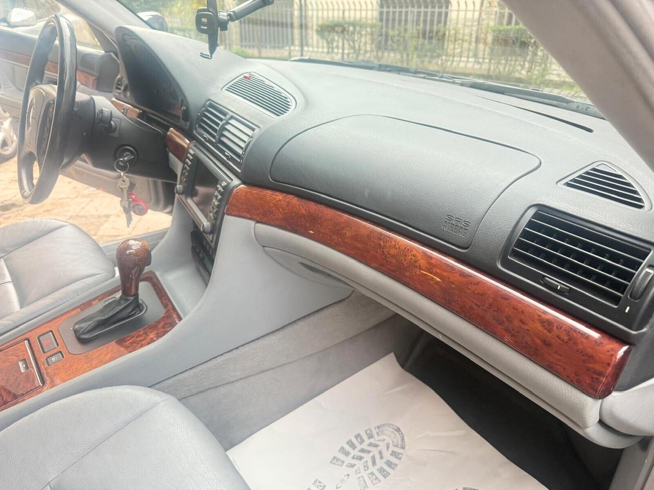 Bmw 730d 24V Iscritta ASI 10/2000