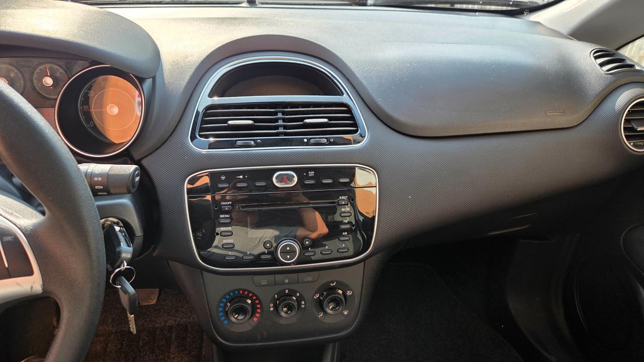 Fiat Punto 1.4 S&S 8V 5 porte Lounge