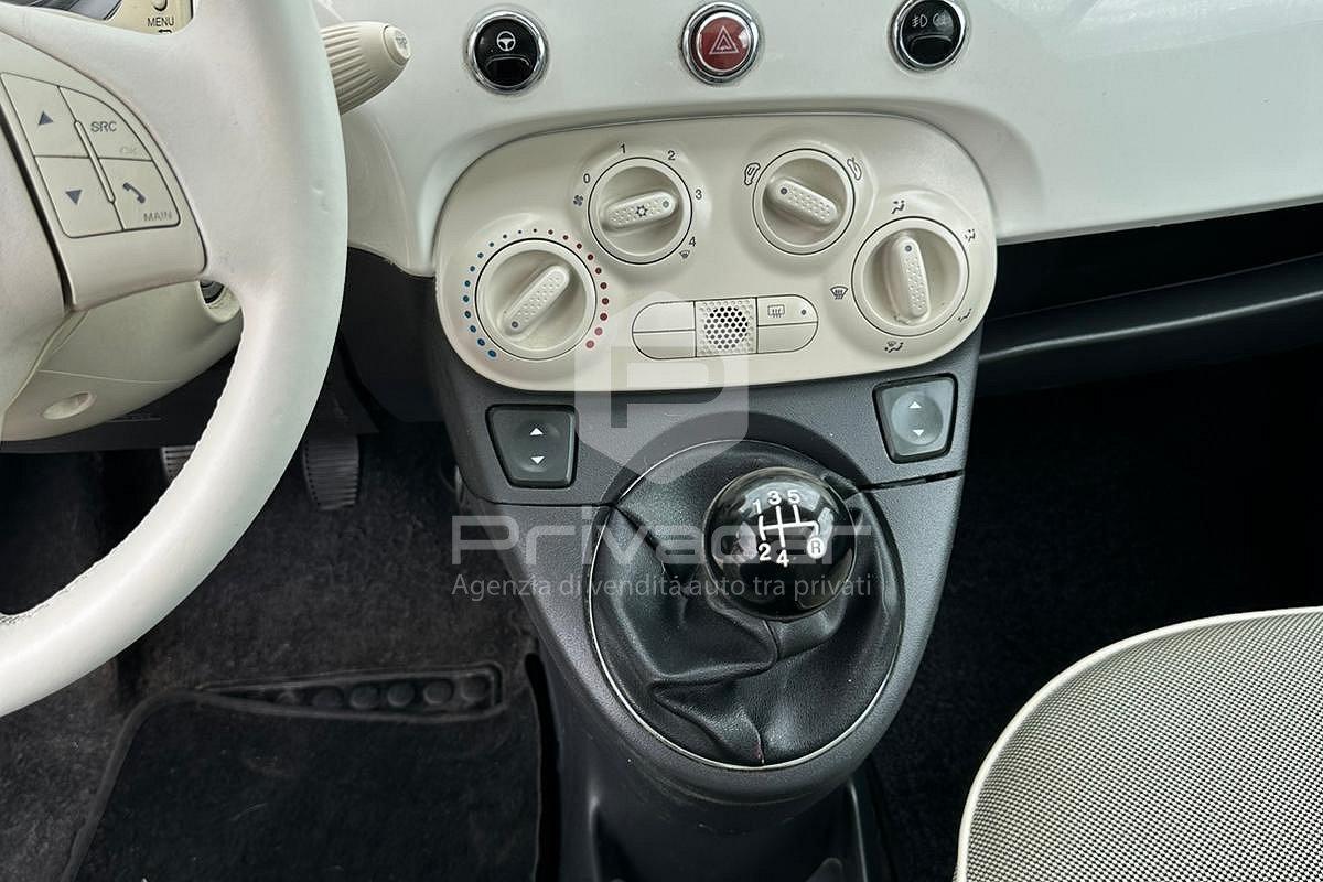 FIAT 500 1.2 GQ