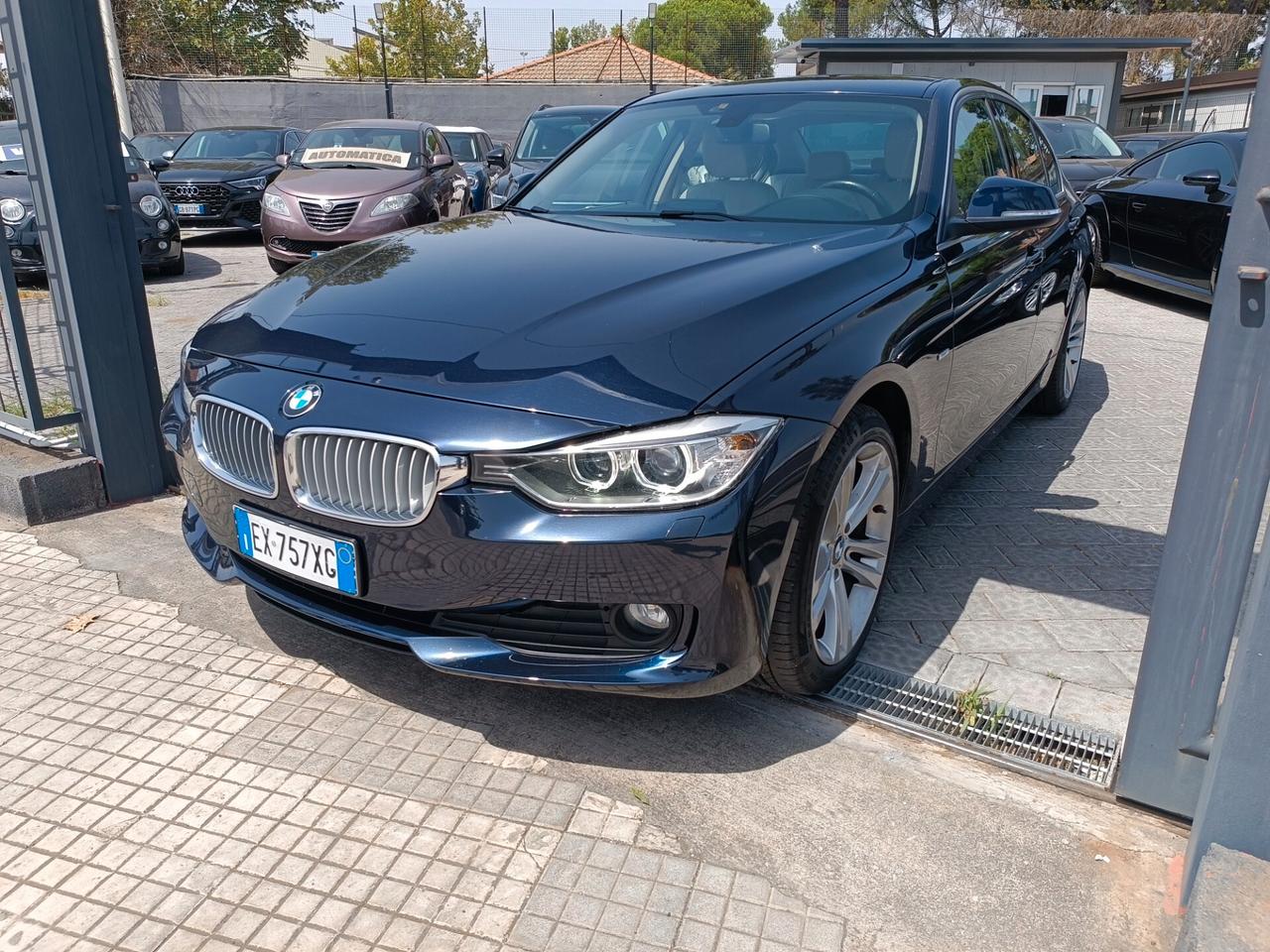 Bmw 318d Luxury