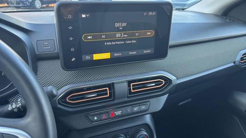 Dacia Sandero Stepway III 2021 Stepway 1.0 tce ECO-G Comfort