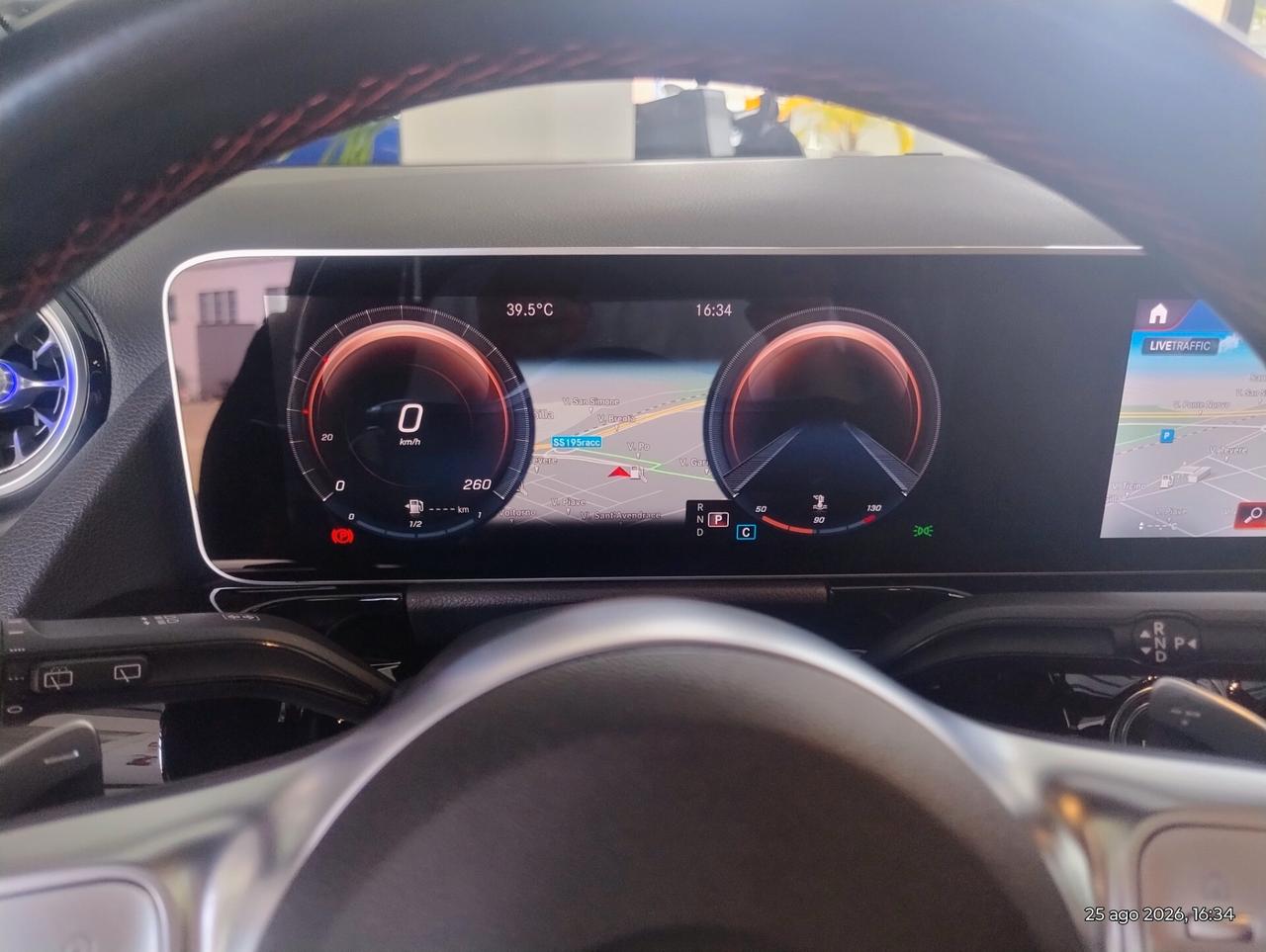 Mercedes-benz B 200 d Automatic Premium