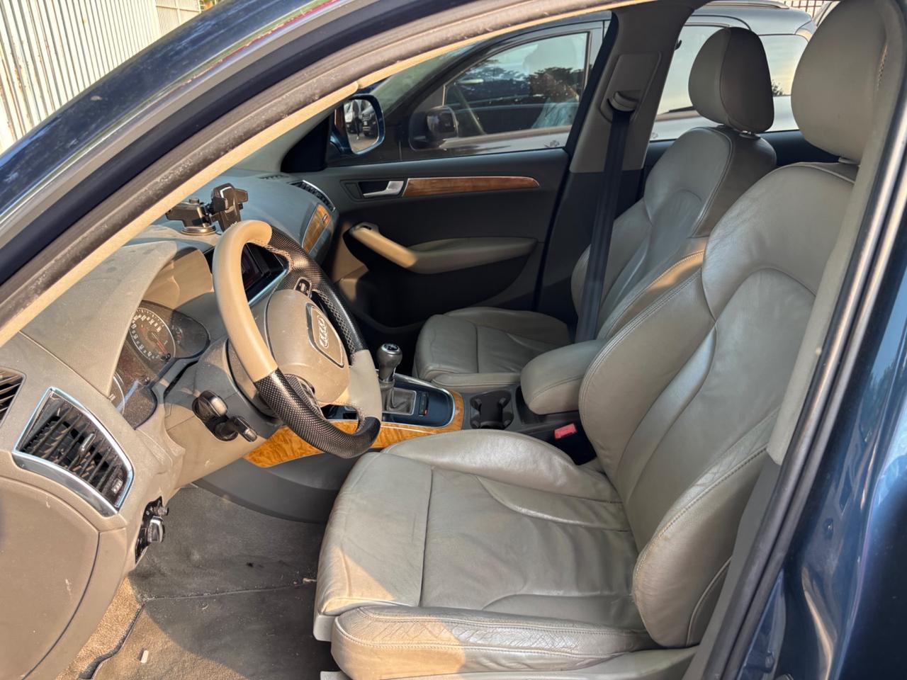 Audi Q5 2.0 TDI 170 CV quattro