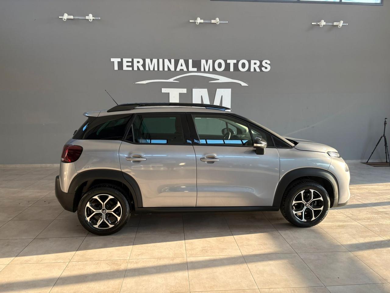 Citroen C3 Aircross C3 Aircross PureTech 110 S&S Shine