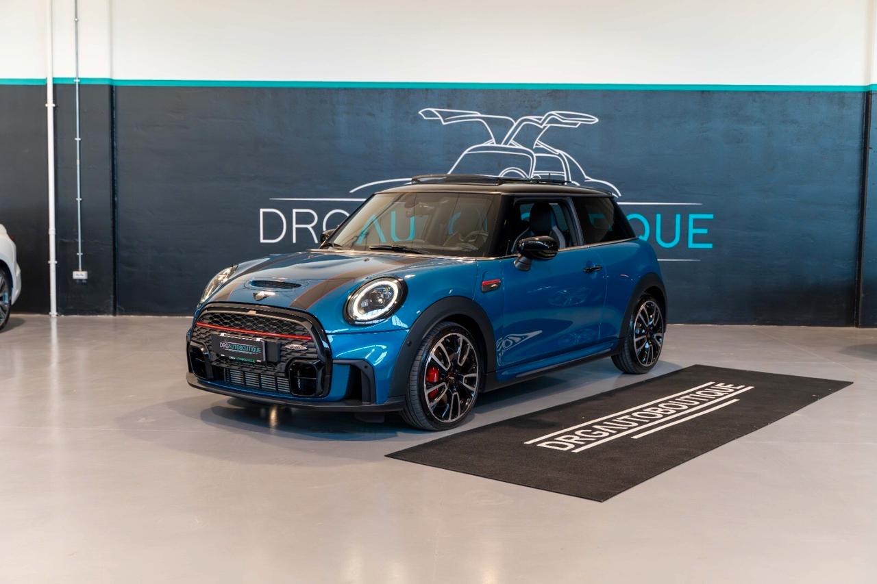 Mini John Cooper Works JCW 18"/TETTO/HEAD-UP