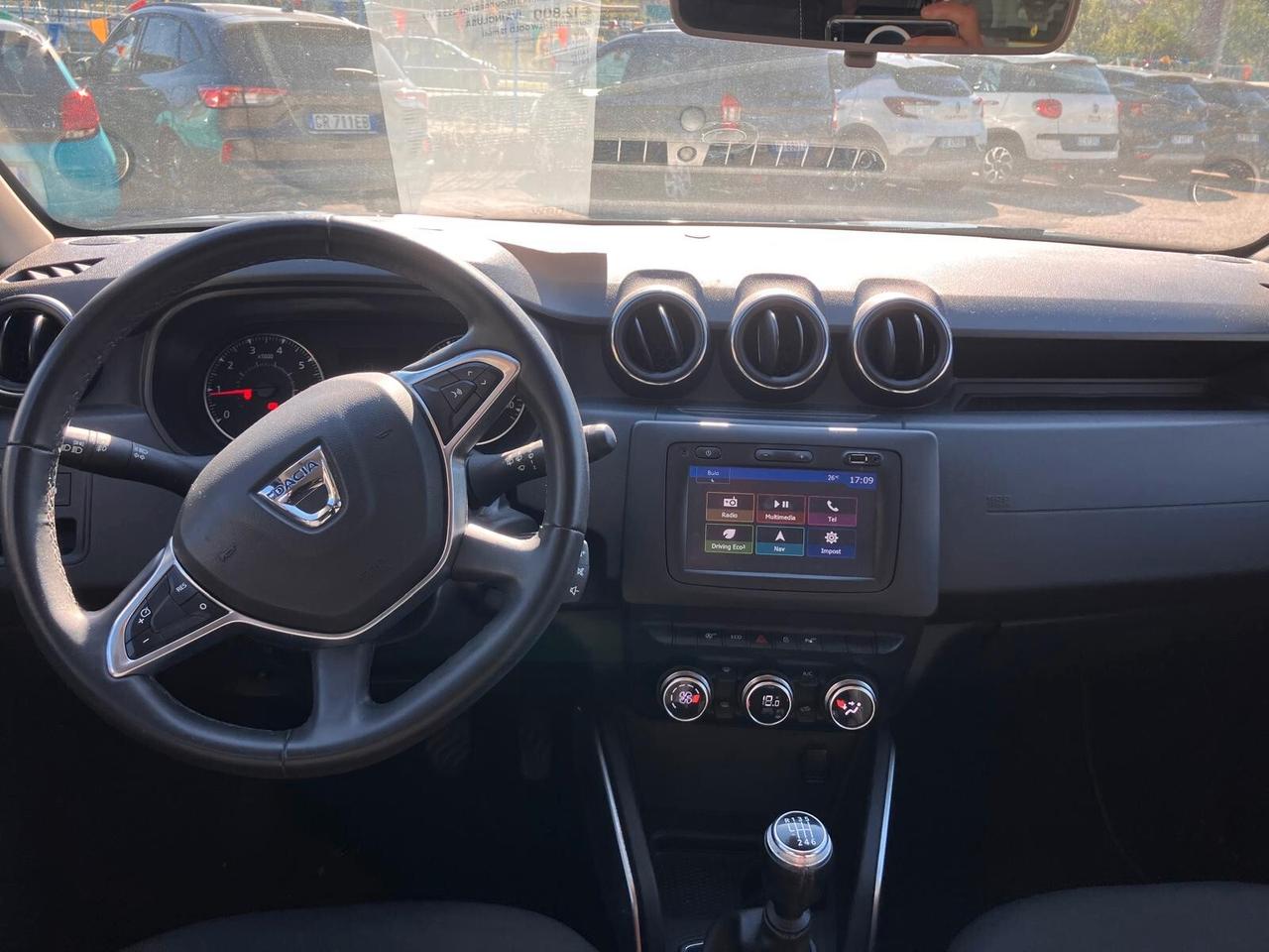 DACIA DUSTER 1.5 Blue dCi 115cv 4x2 Prestige