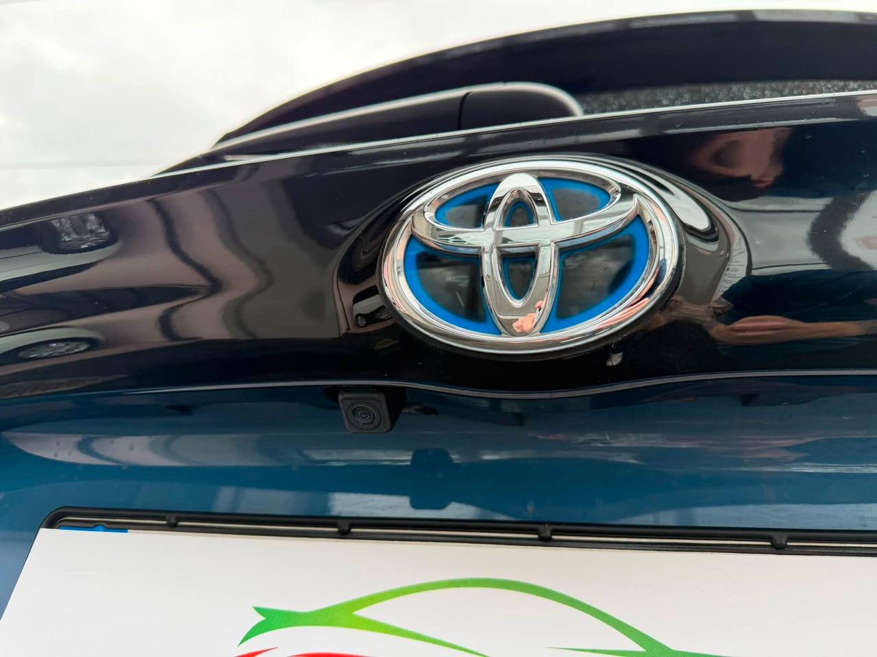 Toyota Yaris 1.5 Hybrid 5 porte Trend