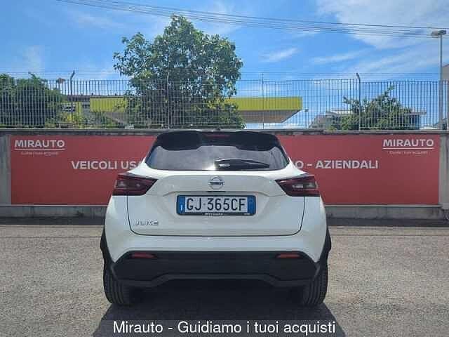 Nissan Juke Juke 1.0 DIG-T 114 CV N-Connecta