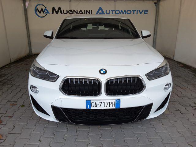 BMW X2 xDrive18d 150cv Msport Auto