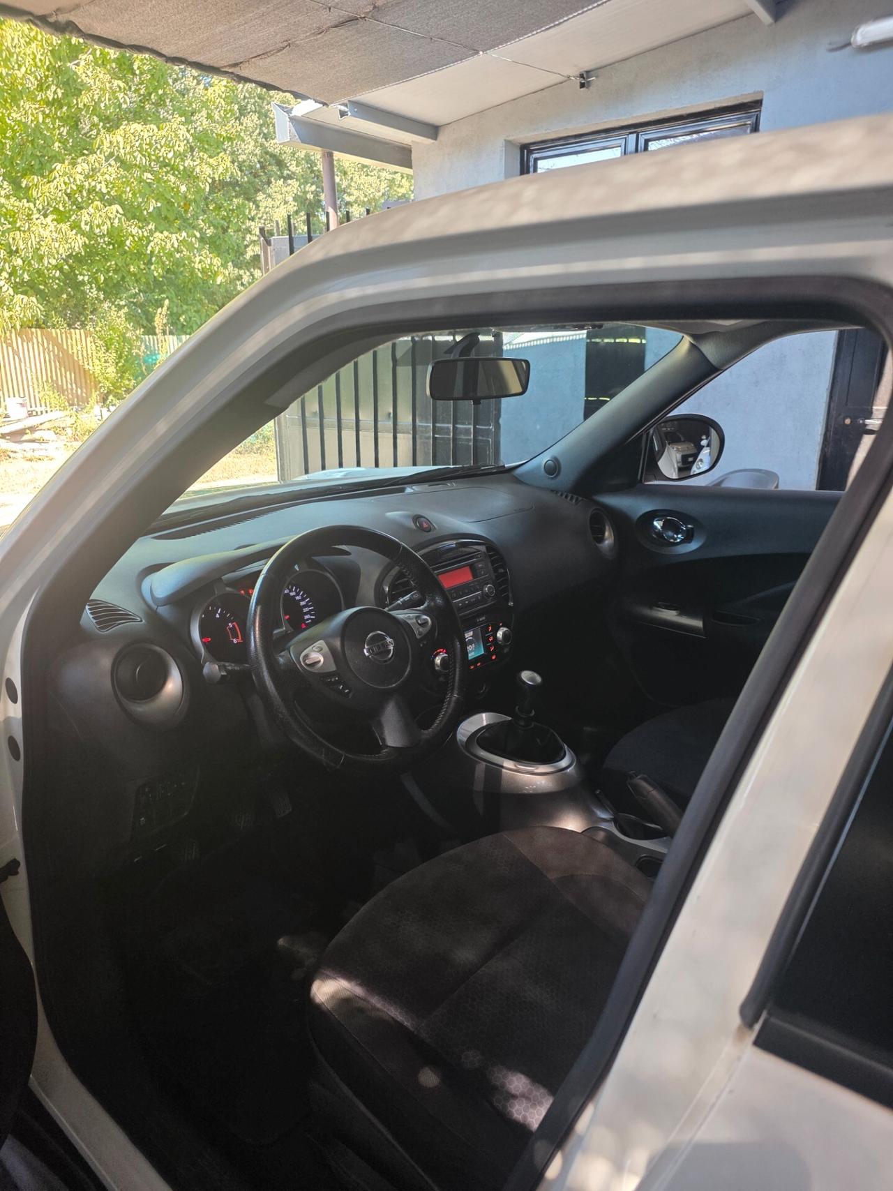 Nissan Juke 1.5 dCi Acenta