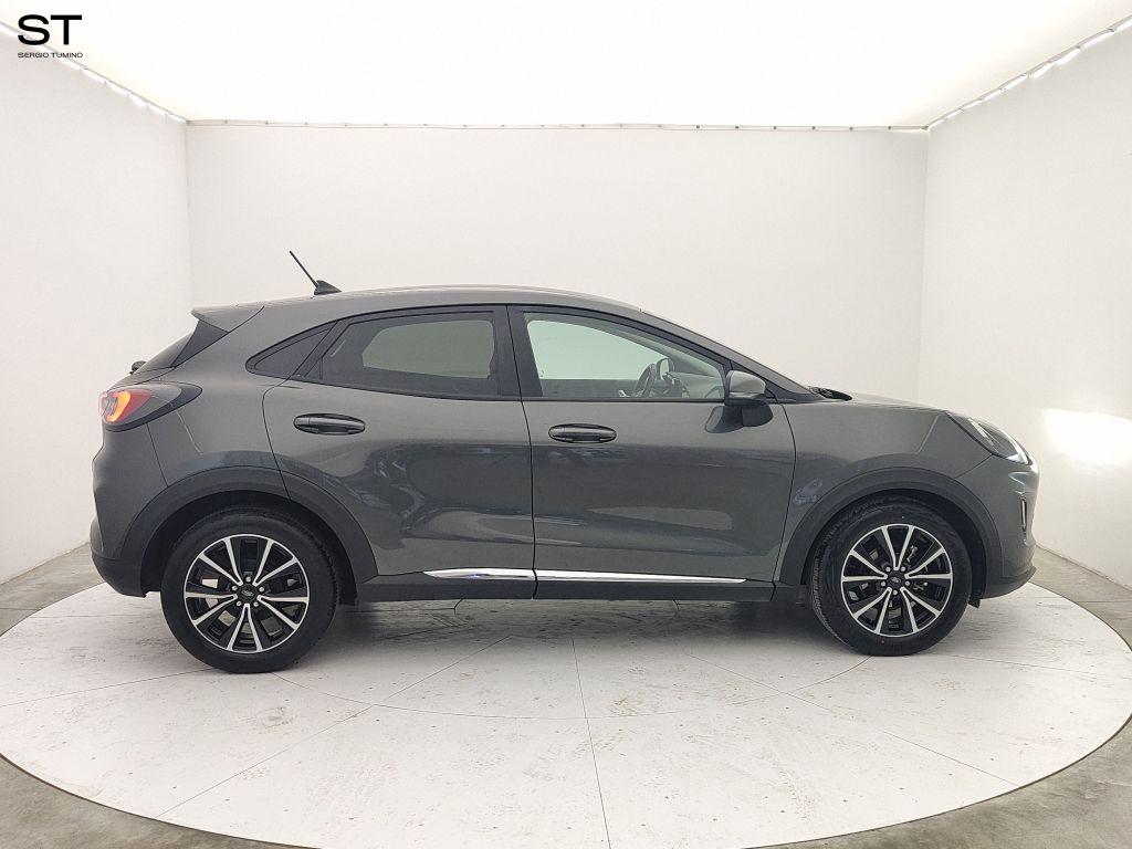 FORD Puma '19-> - Puma 1.0 EcoBoost Hybrid 125 CV S&S Titanium