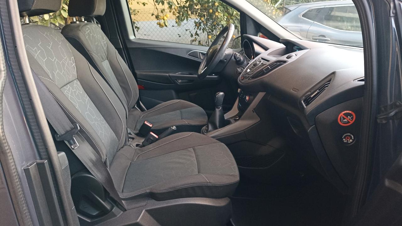 Ford B-Max 1.5 TDCi 75 CV Titanium