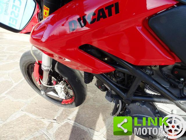 DUCATI Hypermotard 796 Anno 2010