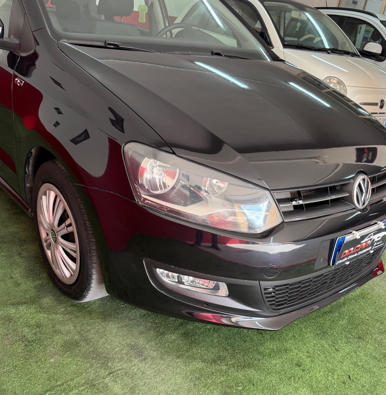 Volkswagen Polo 1.2 TDI 75 CV Trendline