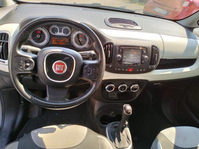 FIAT 500L 1.3 Multijet 95 CV Dualogic Pop Star