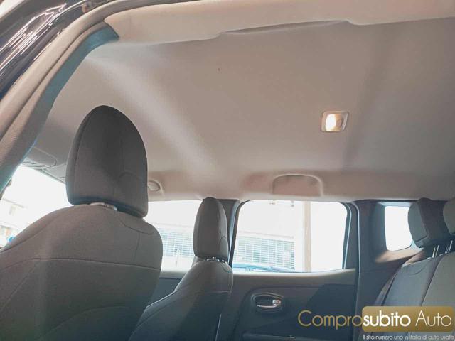 JEEP Renegade 2.0 Mjt 140CV 4WD Active Drive Low Upland