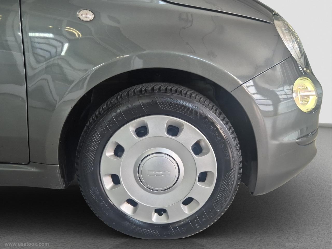 FIAT 500 Berlina Hybrid Pop CAMBIO AUTOMATICO DUAL LOGIC