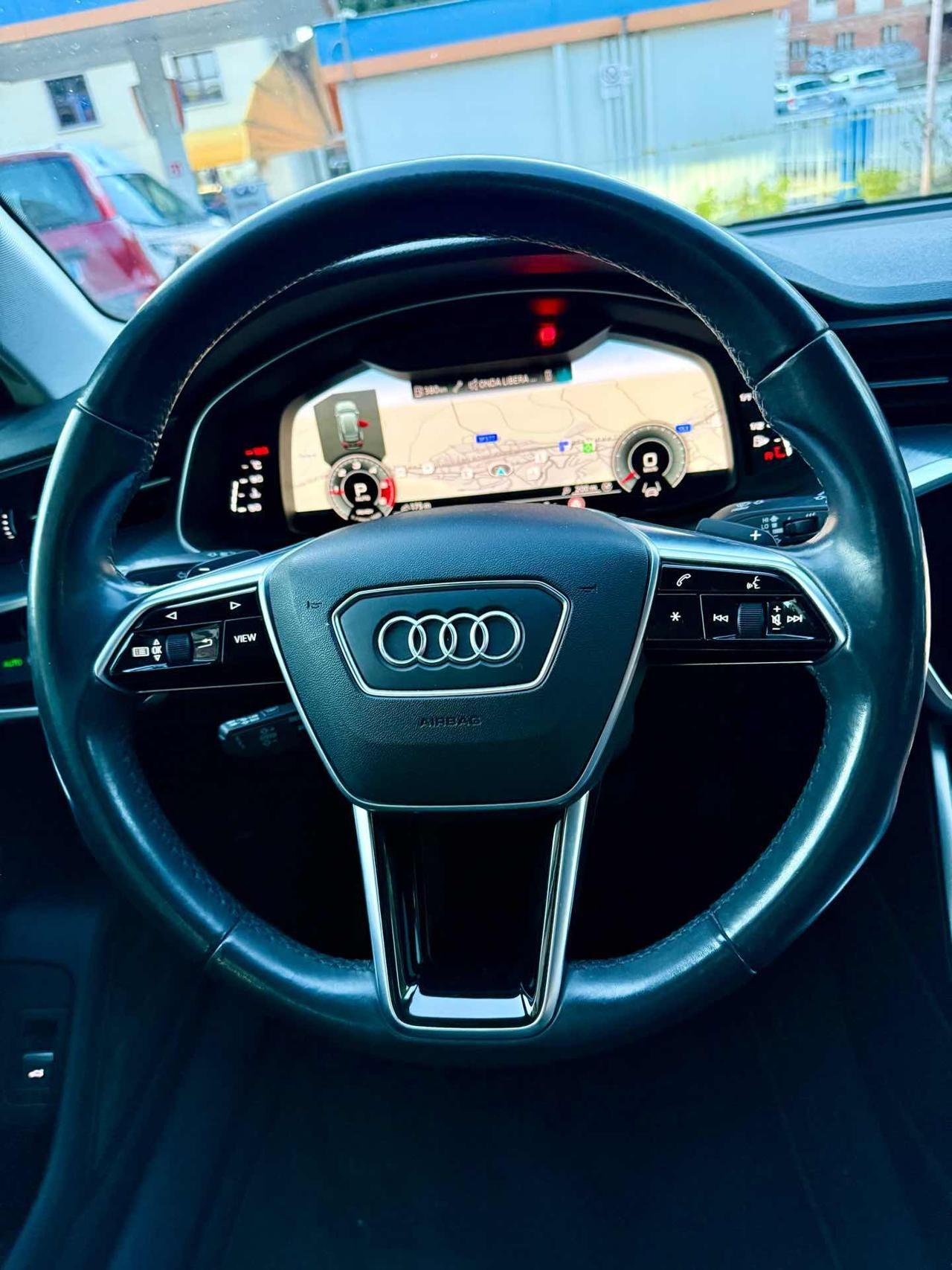 AUDI A6 Avant 40 2.0 TDI S tronic Business Plus