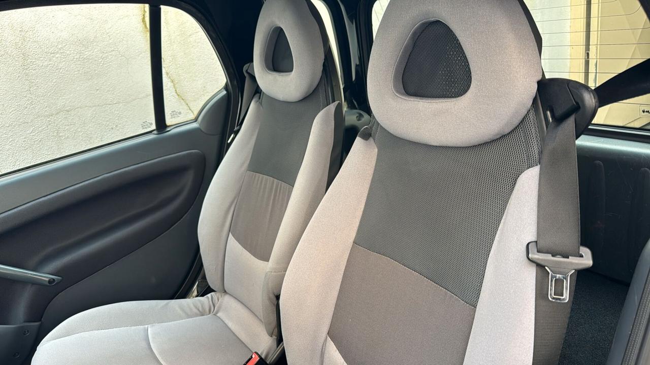 Smart ForTwo 700 coupé pure (45 kW)