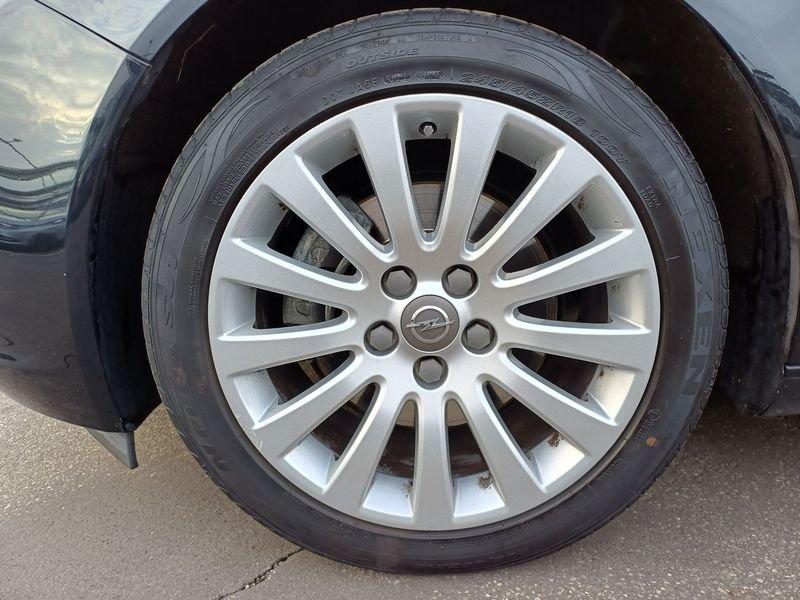 Opel Insignia 1.6 Turbo Cosmo 180cv KM CERTIFICATI