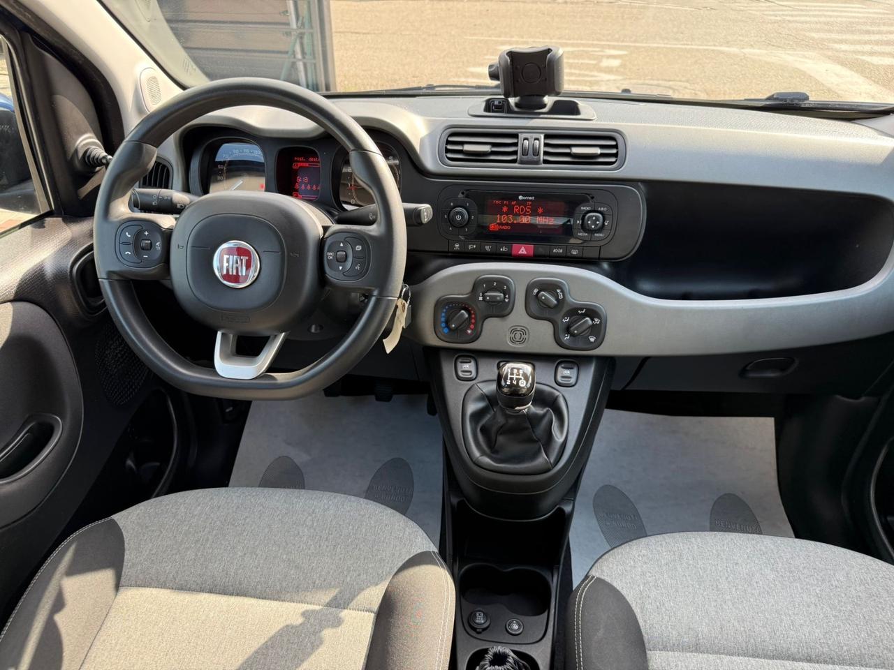 Fiat Panda 1.2GPL Lounge 5POSTI