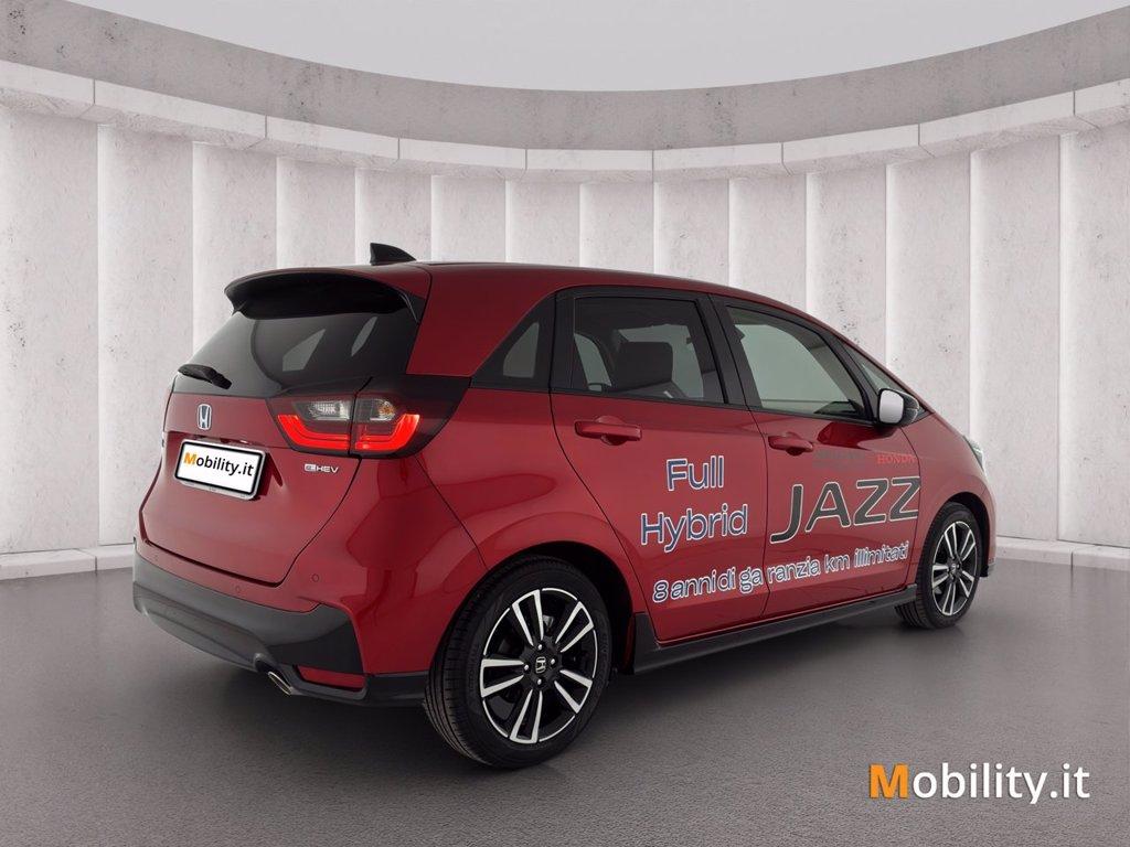 HONDA Jazz 1.5 hev Sport ecvt del 2024