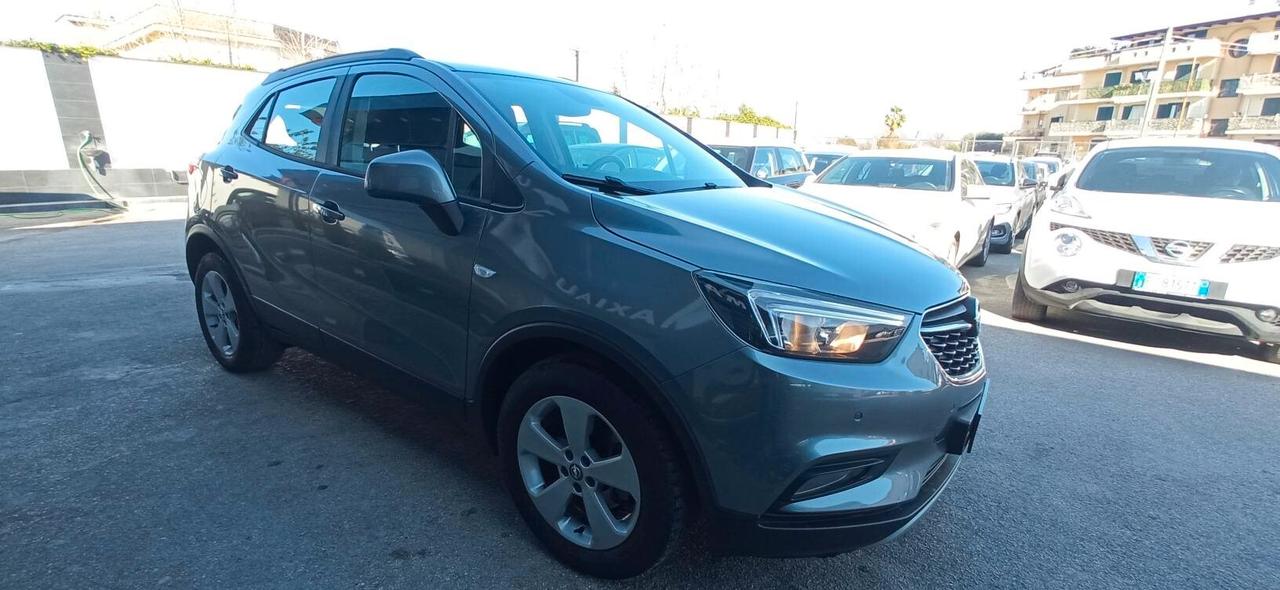 Opel Mokka GPL DI SERIE