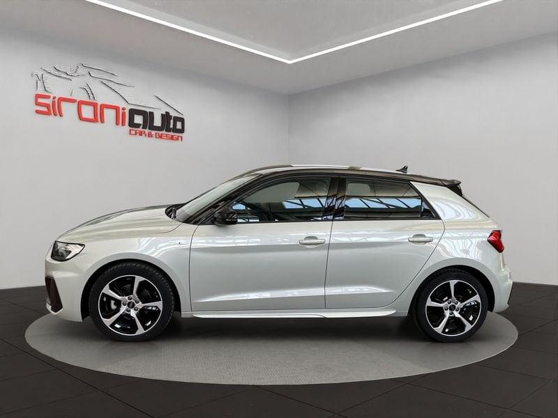 Audi A1 Sportback 30 TFSI S tronic 116 cv Adrenaline