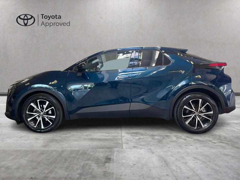 Toyota C-HR 1.8H (122CV) E-CVT Trend