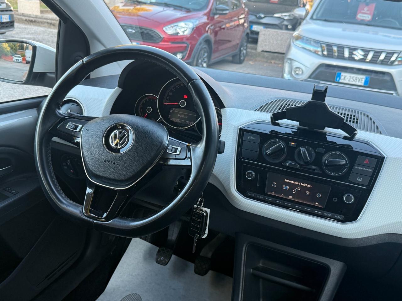 Volkswagen up! 1.0 5p. eco move BlueMotion Technology