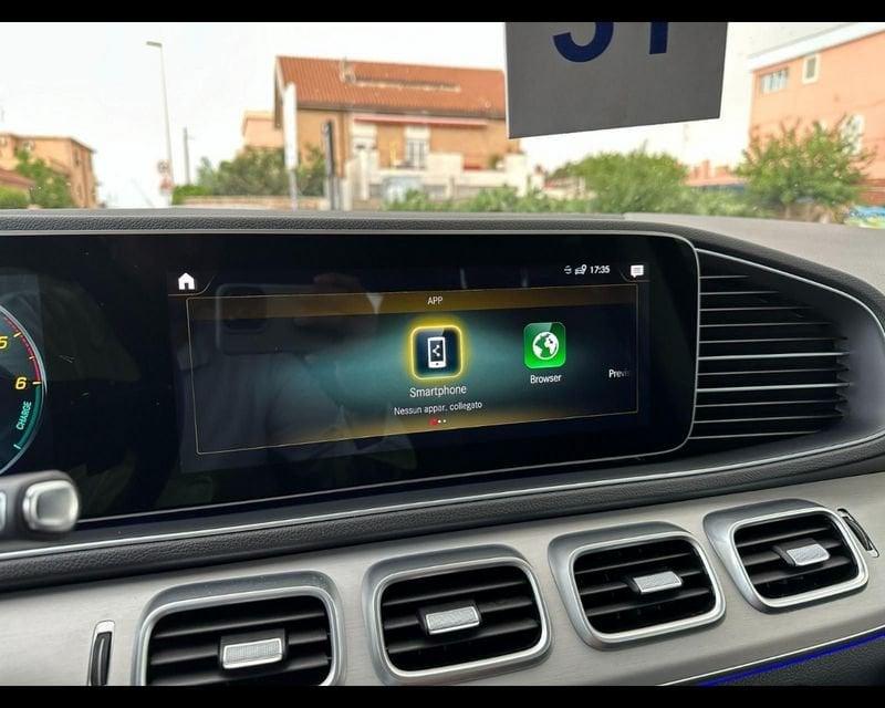 Mercedes-Benz GLE 350 de phev (e eq-power) Premium 4matic auto