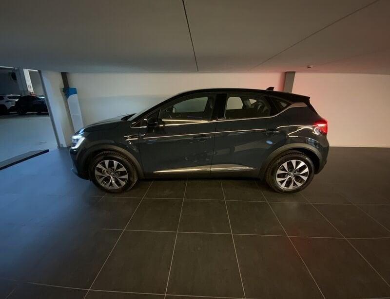 Renault Captur Plug-in Hybrid E-Tech 160 CV Intens