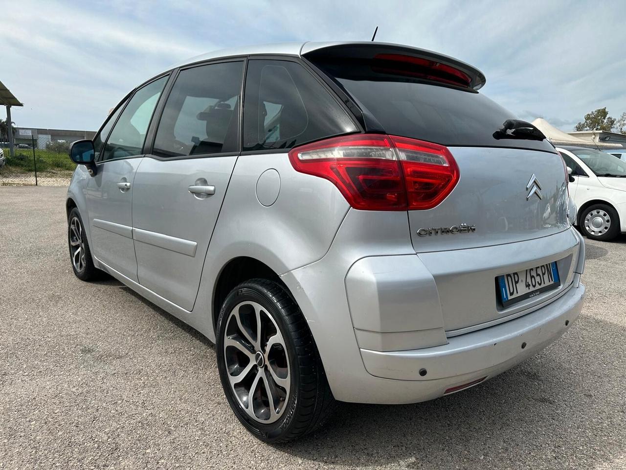 Citroen C4 Picasso Diesel Automatica