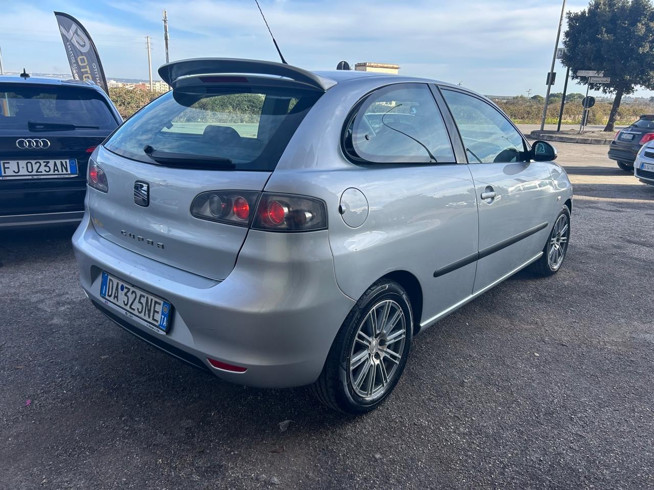 Seat Ibiza 1.4 TDI 80CV 3p. Sport