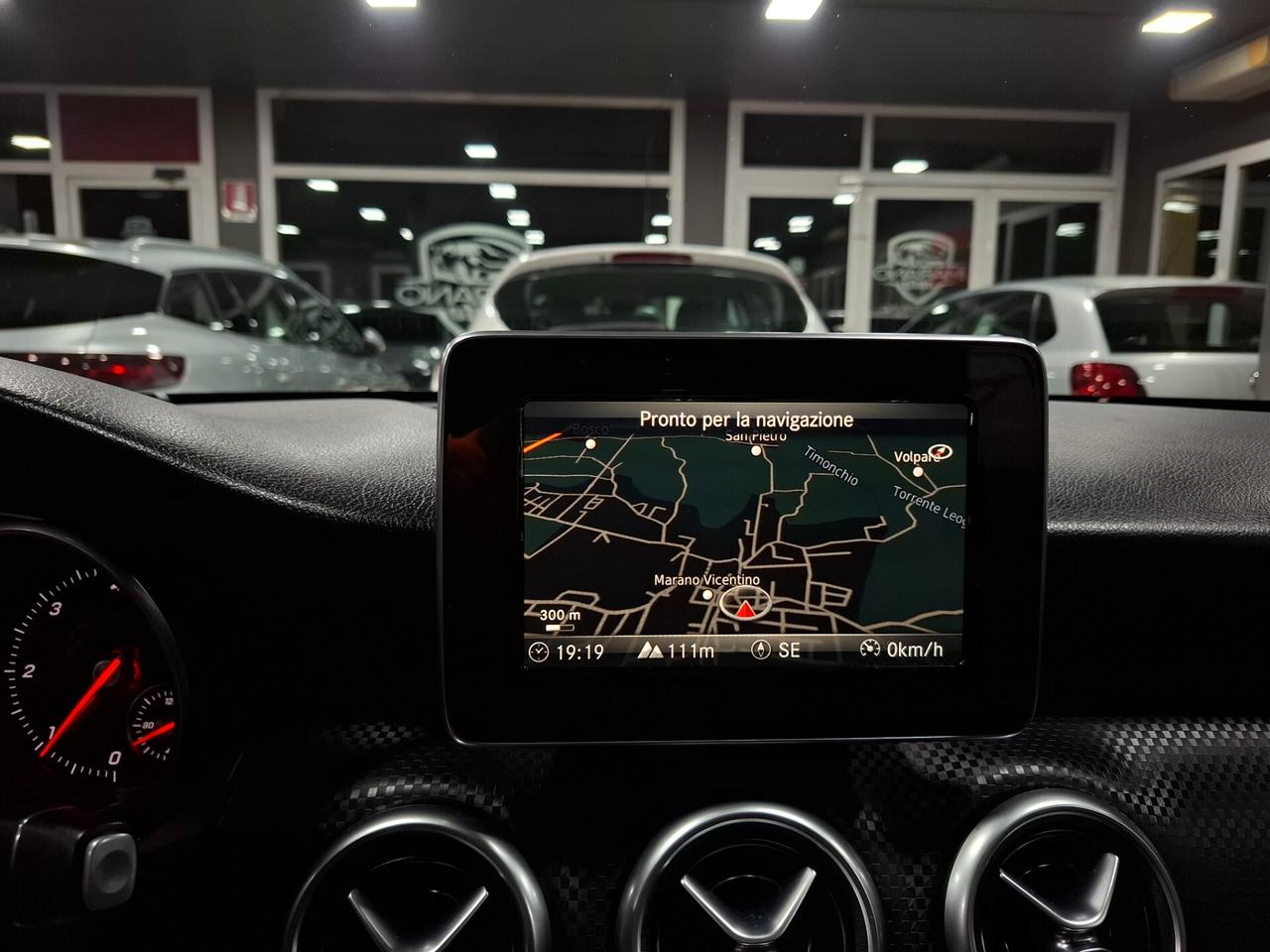 Mercedes-benz A 180 d Automatic Sport