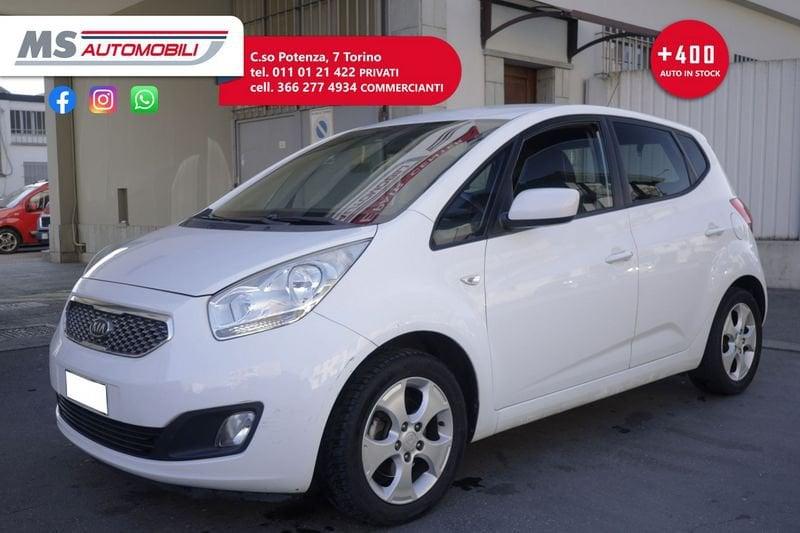 KIA Venga KIA Venga 1.4 CVVT EX ISG Unicoproprietario