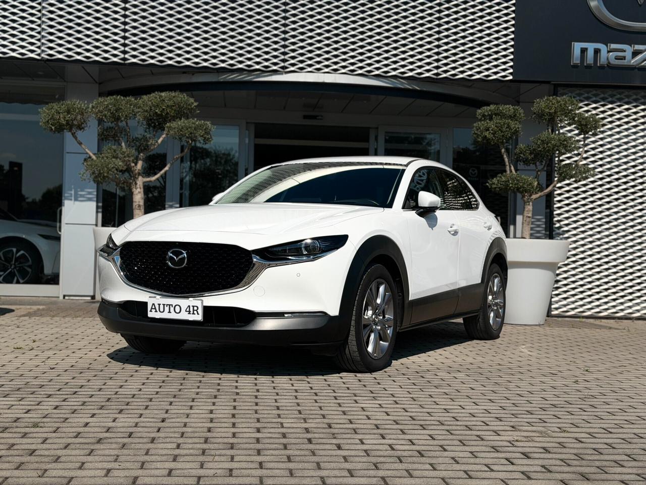 Mazda CX-30 2.0L Skyactiv-G 150 CV M Hybrid AWD Exclusive