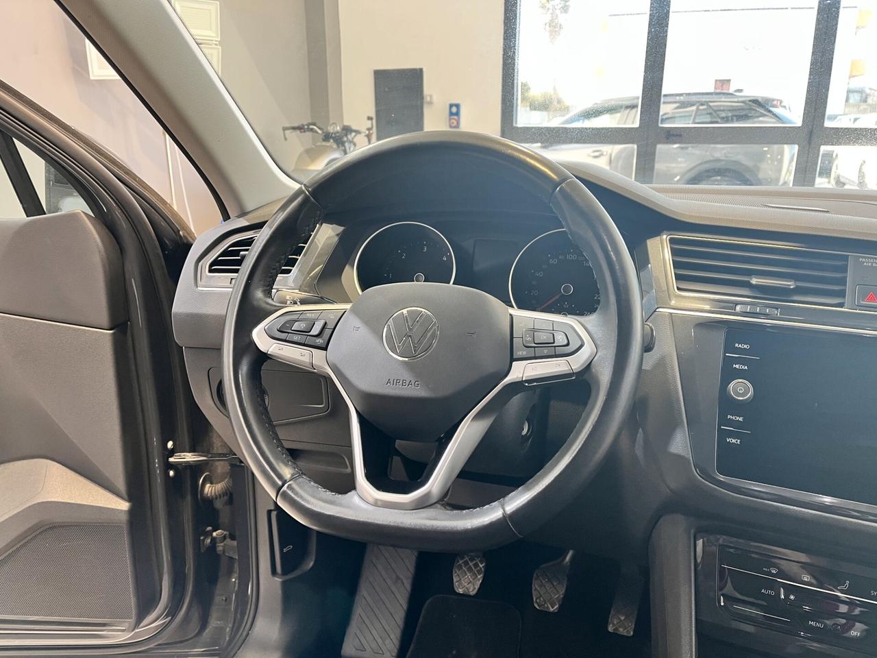 Volkswagen Tiguan 2.0 TDI SCR Life