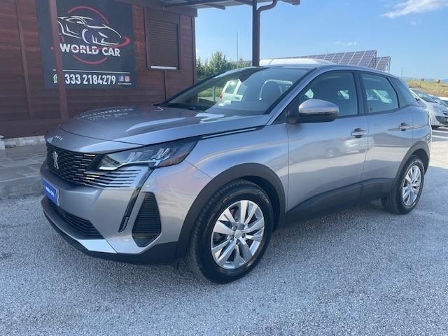 Peugeot 3008 BlueHDi 130 S&S EAT8 Active Business