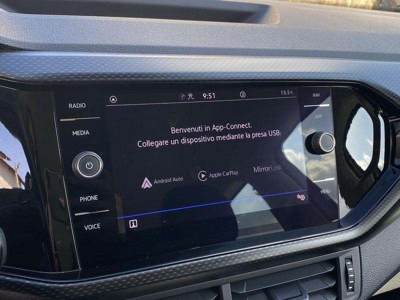 Volkswagen T-Cross Style 1.0 TSI 110 CV