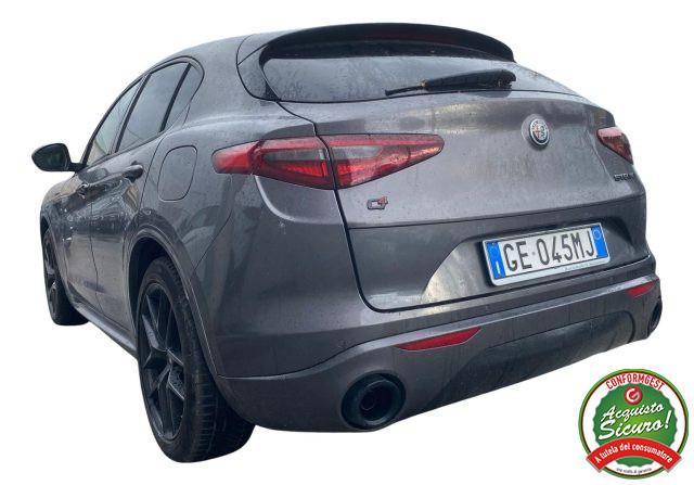 ALFA ROMEO Stelvio 2.2 Turbodiesel 210 CV AT8 Q4 Veloce