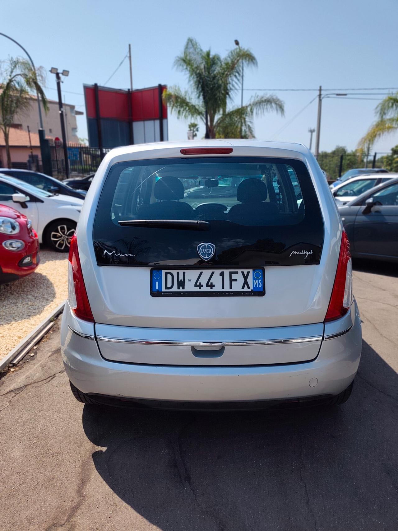 Lancia MUSA 1.6 Multijet Poltrona Frau