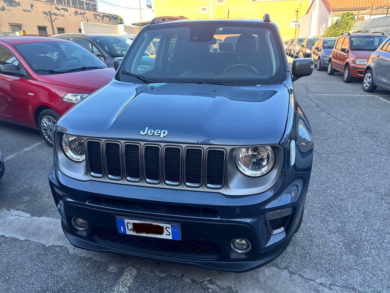 Jeep Renegade 1.6 Mjt 130 CV Limited anno 2022