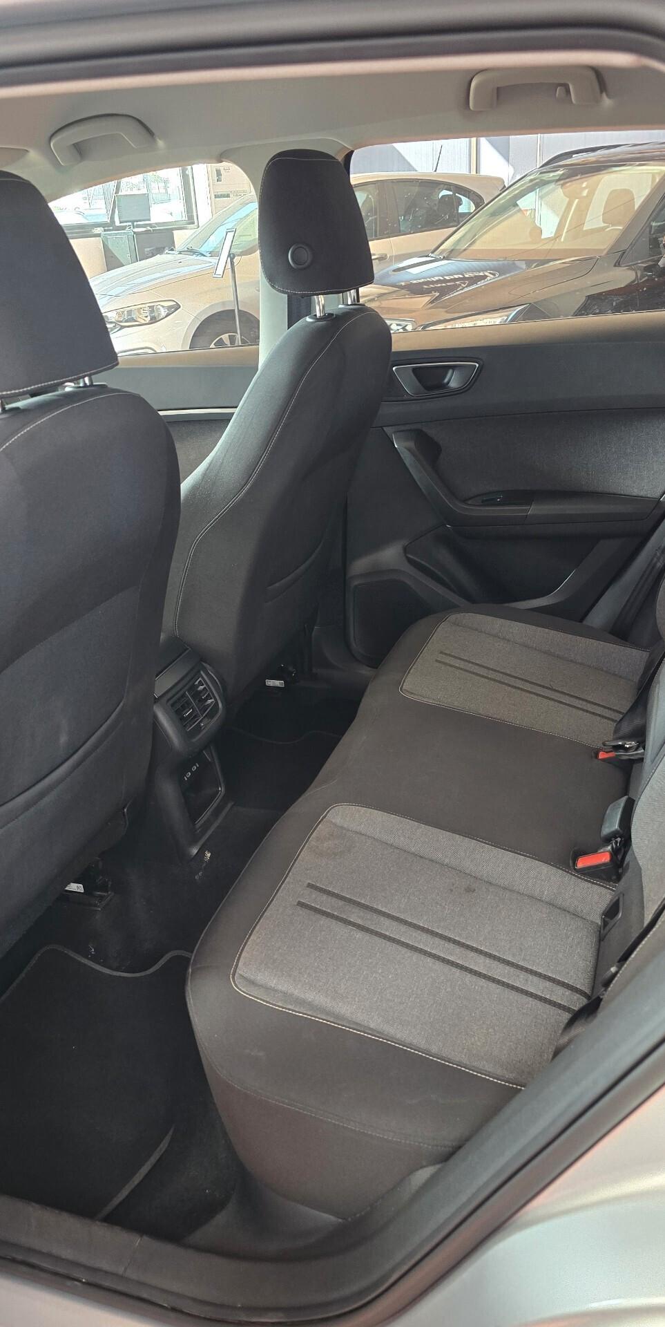 Seat Ateca 1.5 EcoTSI 150 CV DSG Business – SUV Dinamico e Tecnologico