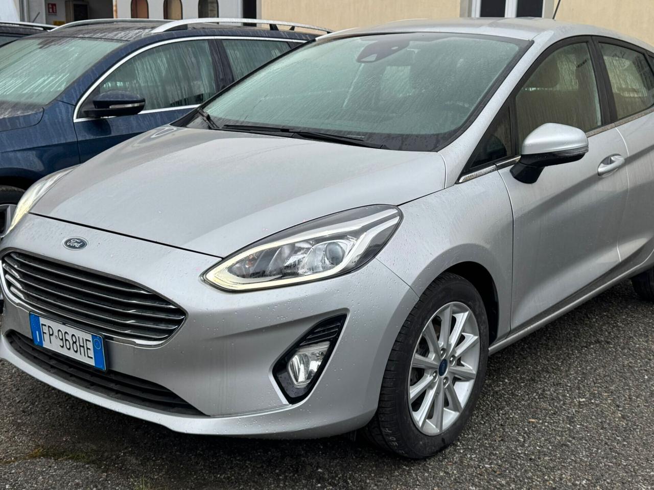 FORD Fiesta 1.1 85 CV 5 porte Titanium NEO PATENTATO